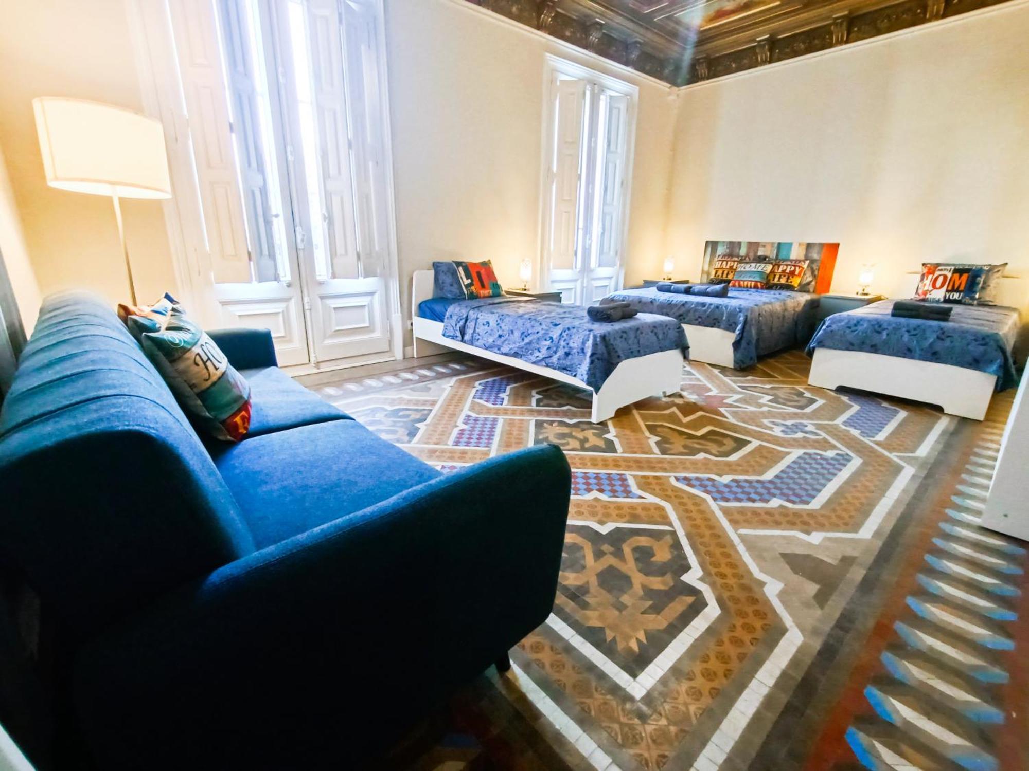 Private Rooms By Plaza Catalunya Barcellona Esterno foto